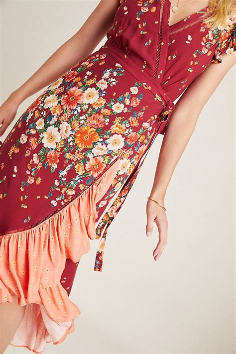 anthropologie wrap dresses|anthropologie sleeveless dresses.